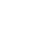 A simple white icon depicting an ice cream cone with one scoop.